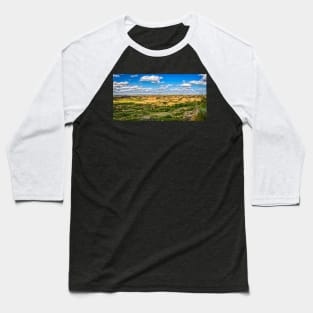 Theodore Roosevelt National Park Baseball T-Shirt